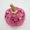 Small Fabric Disco Pumpkin - Bullseye's Playground™ - 3 of 3