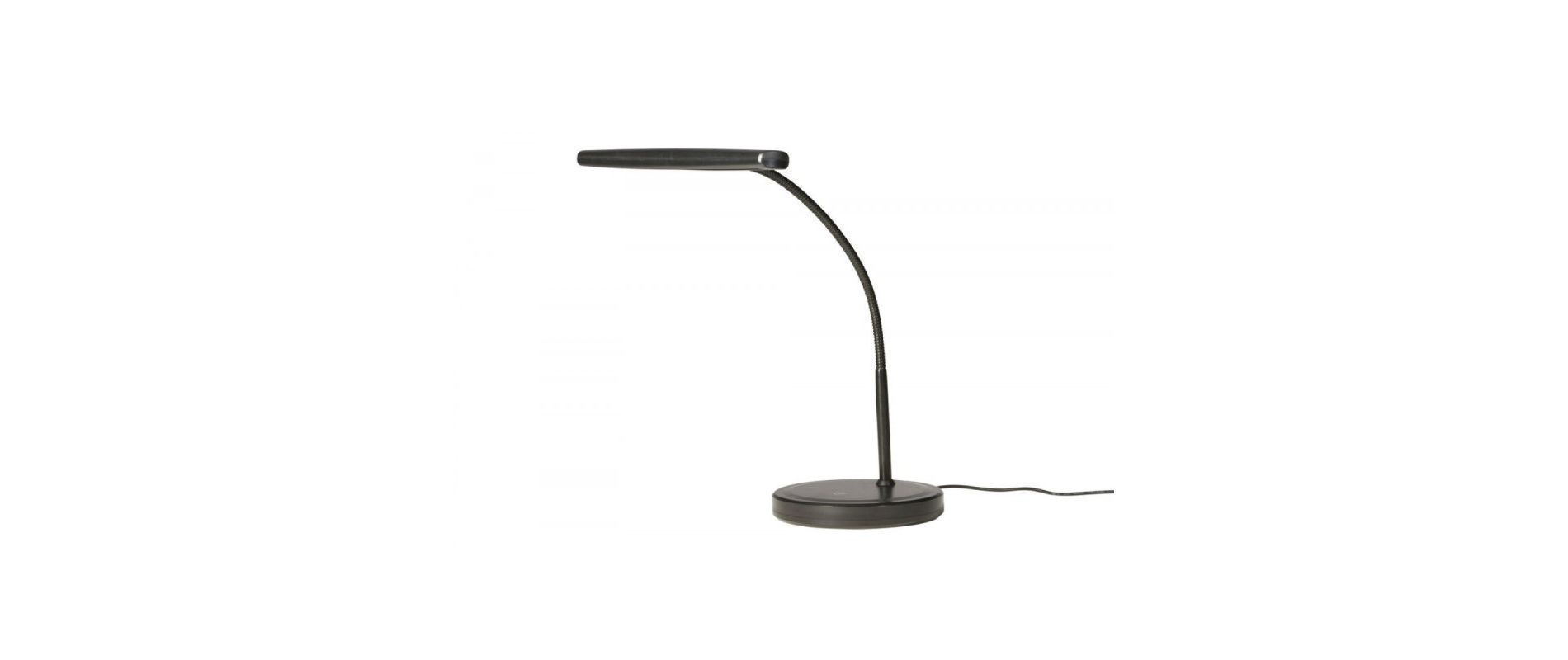On-Stage LED8800 LED Piano Lamp - Black