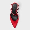 Women’s Rosemary Heels with Memory Foam Insole - A New Day™ - 3 of 3