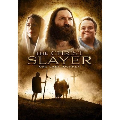 The Christ Slayer (DVD)(2019)