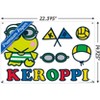 Trends International Hello Kitty and Friends: 21 Sports - Keroppi Water Polo Unframed Wall Poster Prints - 3 of 4