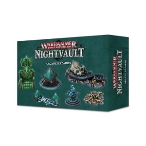 Nightvault Arcane Hazards Miniatures Box Set - 1 of 1