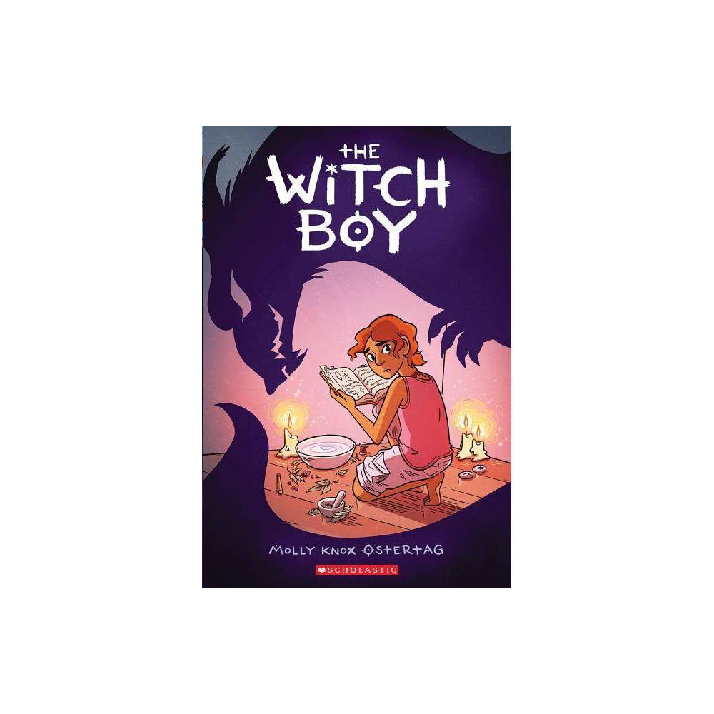 ISBN 9781338089516 product image for The Witch Boy - by Molly Knox Ostertag (Paperback) | upcitemdb.com