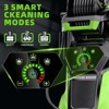 SKONYON 3500 PSI 2.8 GPM Electric High Pressure Washer with LED Control and 3 Cleaning Modes - 2 of 4