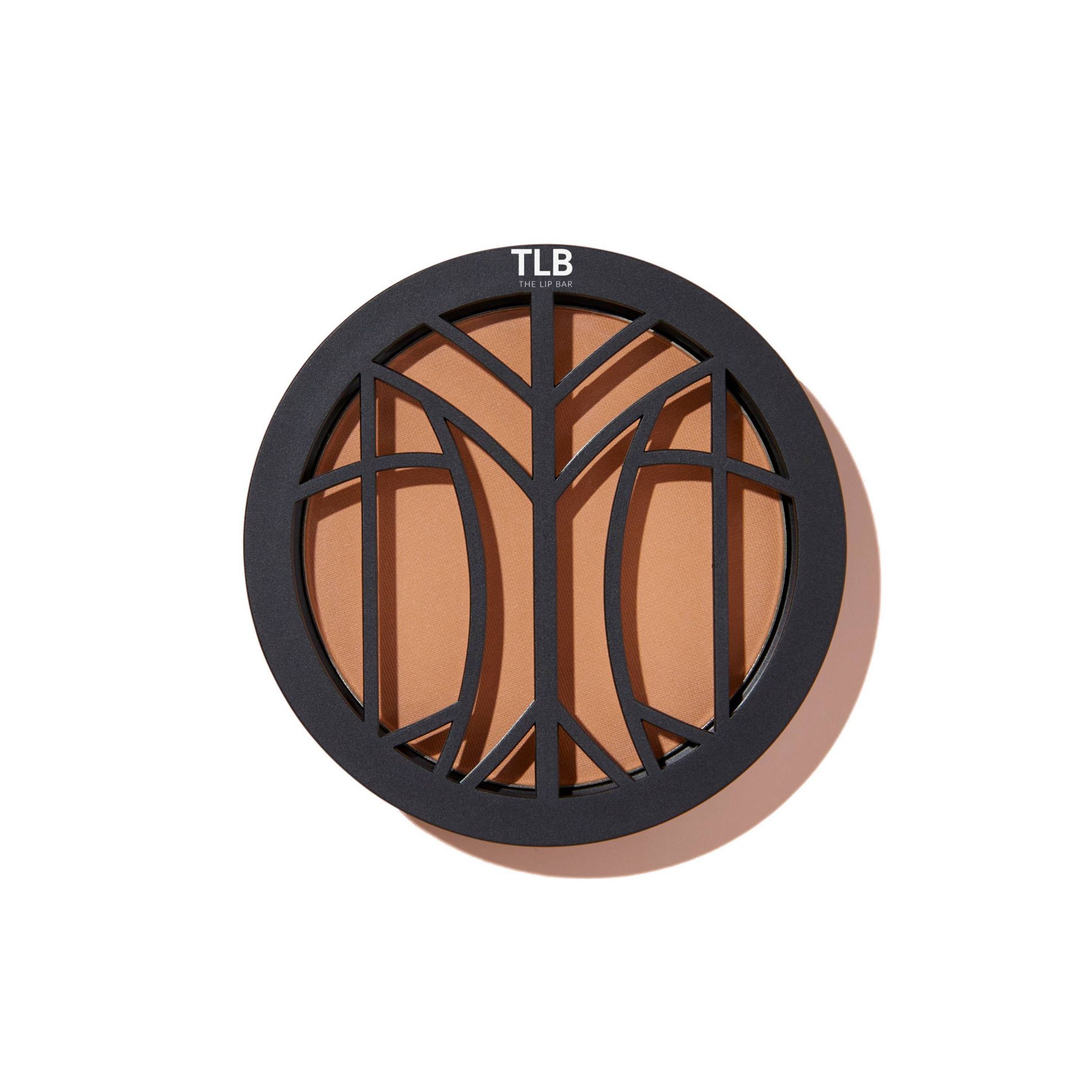 The Lip Bar Set The Tone Finishing Powder - Golden Girl - 0.25oz