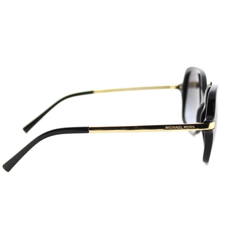 Michael Kors Adriana II MK 2024 316011 Womens Square Sunglasses Black 57mm, 3 of 4