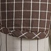 Park Designs Family Lined Layered Valance 72" X 16" - 3 of 4
