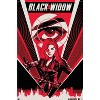 Trends International Marvel Cinematic Universe - Black Widow - Eye Unframed Wall Poster Prints - 4 of 4