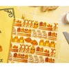 Ukonic Fantastic Beasts Kowalski Quality Baked Goods Kitchen Tea Towels | Set of 2 - 3 of 4