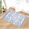 Area Rug for Living Room Moroccan Non Slip Rugs for Bedroom Soft Stain-Resistant Non Shedding Rug - 3 of 4