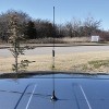 Tram® Scanner Mini-Magnet Antenna VHF/UHF/800MHz–1,300MHz with BNC-Male Connector in Black - 3 of 4