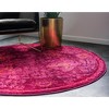 Unique Loom    Medici Salamanca Area Rug - 4 of 4