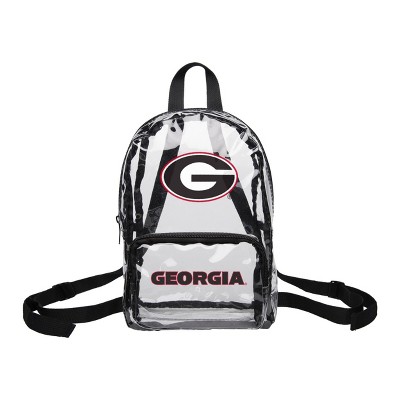 mini clear backpack target