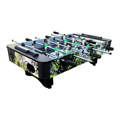 Hathaway Crossfire 38" Foosball Table with Mini Basketball Game