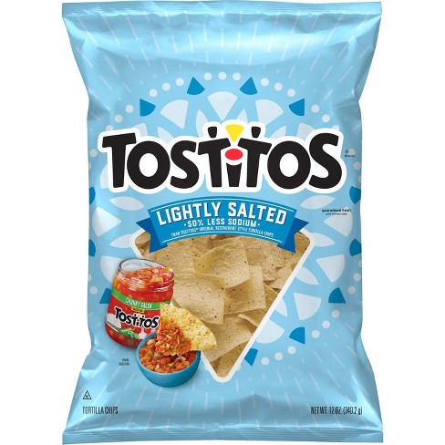 Tortilla Chips Salted