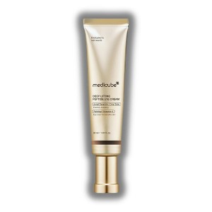 Medicube Deep Lifting Peptide Eye Cream | Derm-proven anti-aging & wrinkle lifting formula (1.01 oz) - 1 of 2