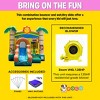 Pogo Bounce House Crossover Bounce House with Slide, No Blower - 2 of 4