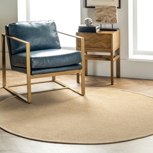 Nuloom Orsay Casual Sisal Indoor Area Rug - 1 of 4
