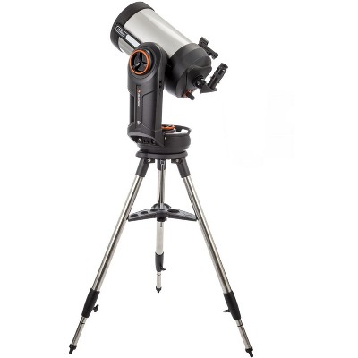 Celestron NexStar Evolution 8-Inch SCT GoTo Telescope with 8-inch Solar Filter
