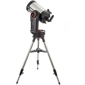 Celestron NexStar Evolution 8-Inch SCT GoTo Telescope with 8-inch Solar Filter - 1 of 4
