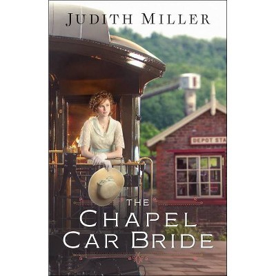 Chapel Car Bride - (Paperback)