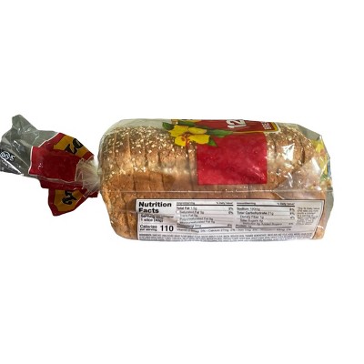 Love's Royal Hearth 12 Grain Bread - 24oz