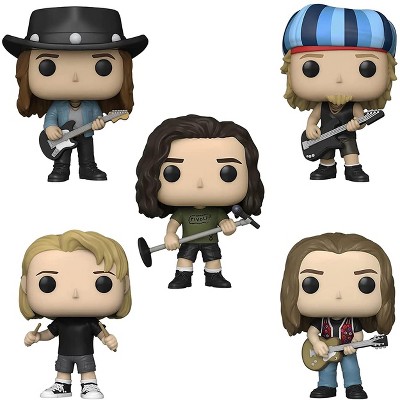 Win a Pearl Jam Ten Prize Pack with Vinyl, Funko Pops, and Fender