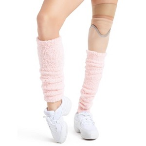 Capezio Women's Harmonie 24" Pamper Legwarmer - 1 of 4