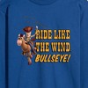 Men's - Disney - Ride Like The Wind Long Sleeve Graphic T-Shirt - 2 of 4
