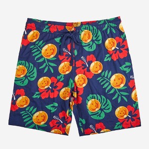 Men's Dragonball Z Pajama Shorts - 1 of 3