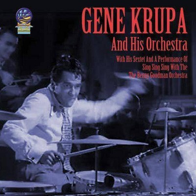 Gene Krupa - Sing Sing Sing (CD)