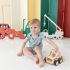 Short Sleeve Pajamas in Construction - 4 of 4