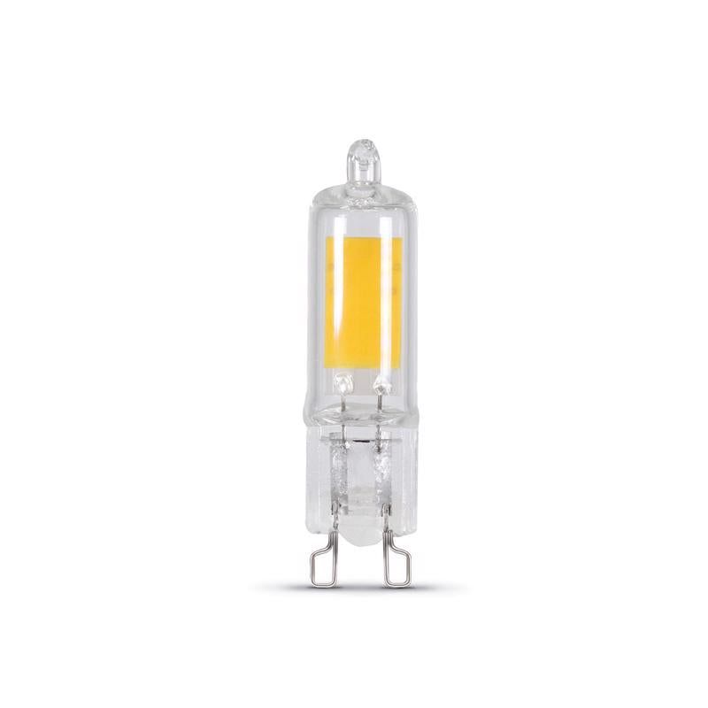 Feit Electric G9 G9 LED Bulb Daylight 25 Watt Equivalence 1 pk, 3 of 4