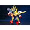 Kotobukiya - Kotobukiya - The Brave Express Might Gaine - D-Style - Might Gaine Model Kit - 4 of 4