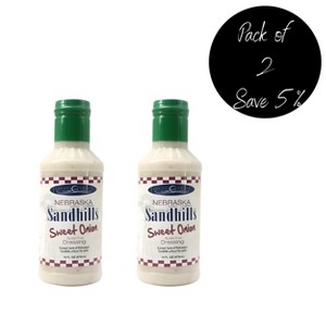 Baker's Candies 16 oz Sweet Onion Salad Dressing - Pack of 2 - 1 of 4