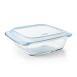 OXO 2qt Glass Baking Dish with Lid