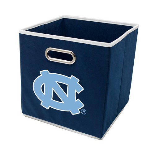 NCAA North Carolina Tar Heels 11" Storage Bin - image 1 of 1