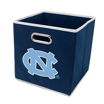 NCAA North Carolina Tar Heels 11" Storage Bin