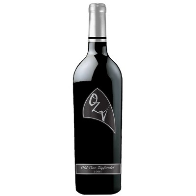 OZV Zinfandel Red Wine - 750ml Bottle