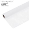 Unique Bargains Flower Wrapping Paper 30ft Floral Bouquet Waterproof Packaging Cotton for Wedding Party Clear White - image 3 of 4