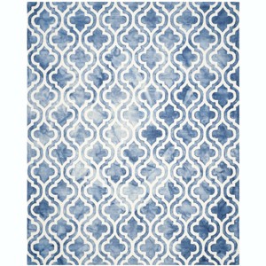Dip Dye DDY537 Hand Tufted Indoor Rugs - Safavieh - 1 of 4