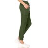 Medichic Women's Leah 5-Pocket Stretch Cargo Jogger Scrub Pants - 3 of 4