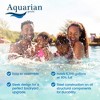 Aquarian Khaki Venetian 15' x 52" Steel Frame DIY Above-Ground Backyard Pool – Pool Only (Accessories Sold Separately) - 2 of 4