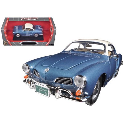 karmann ghia diecast model