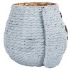 Sarin Basket - Grey - Safavieh - 4 of 4