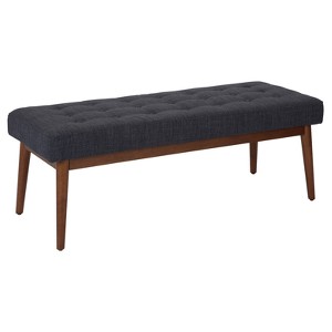 West Park Bench - OSP Home Furnishings	 - 1 of 4