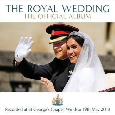 Various Artists - The Royal Wedding - The Official Album (CD)