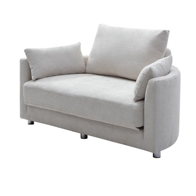 VYNXARIA Foldable Sleeper sofa bed,multi-functional,circular bed,adjustable Futon Sofa Folding Lazy Sofa couch,double£¬sitting and sleeping sofa