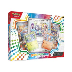 Pokemon Trading Card Game: Grand Adventure Collection - 1 of 3