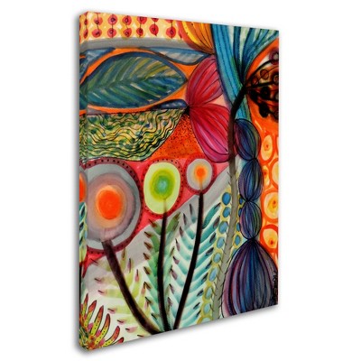 "Vivaces" Outdoor All-Weather Wall Decor
